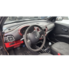 Moteur essuie glace avant NISSAN MICRA 3