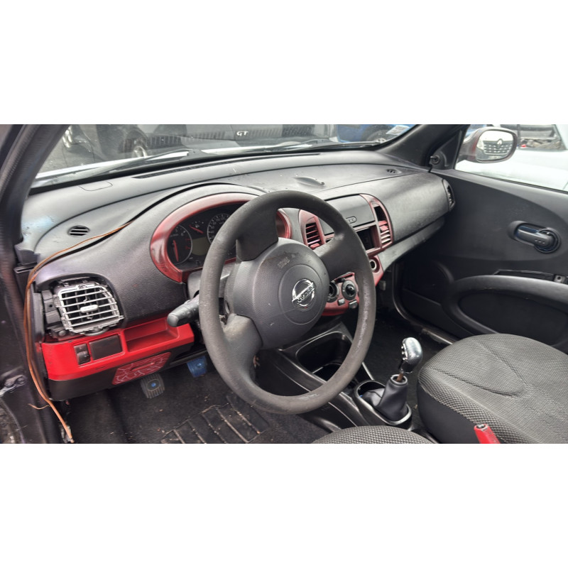 Moteur essuie glace avant NISSAN MICRA 3 Photo n°16
