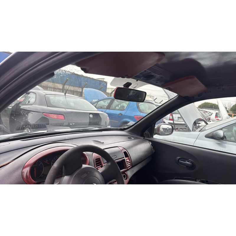 Moteur essuie glace avant NISSAN MICRA 3 Photo n°17