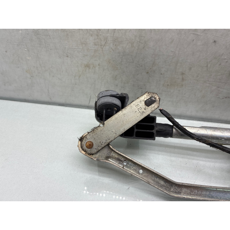 Moteur essuie glace avant RENAULT LAGUNA 3 Photo n°2