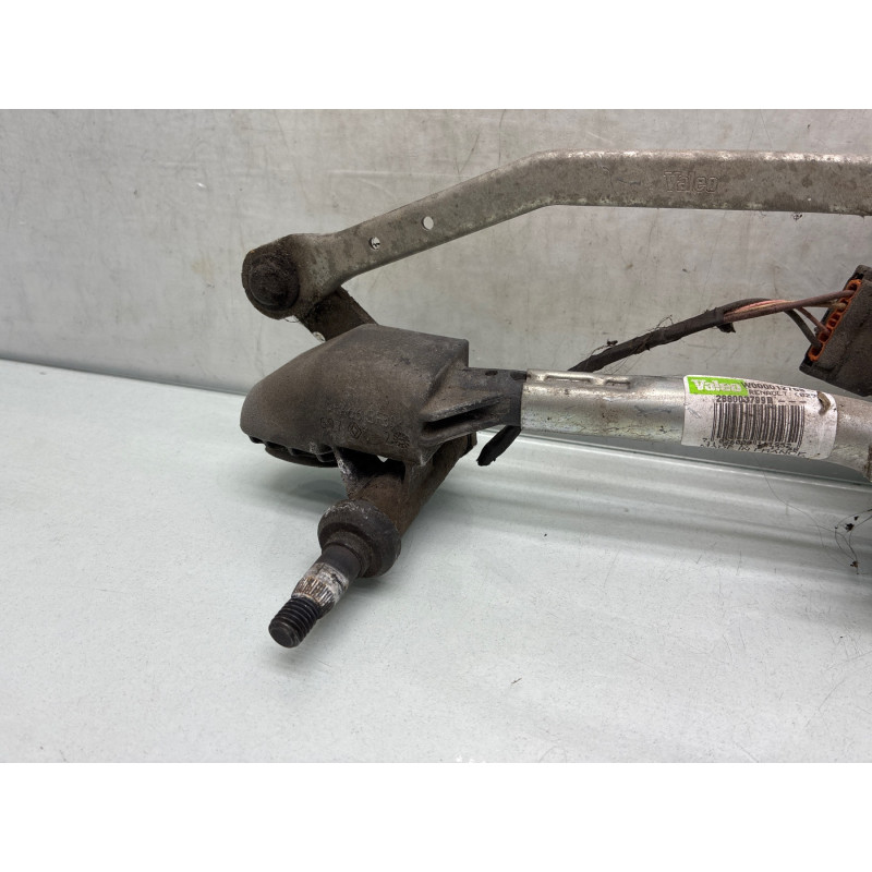 Moteur essuie glace avant RENAULT LAGUNA 3 Photo n°3
