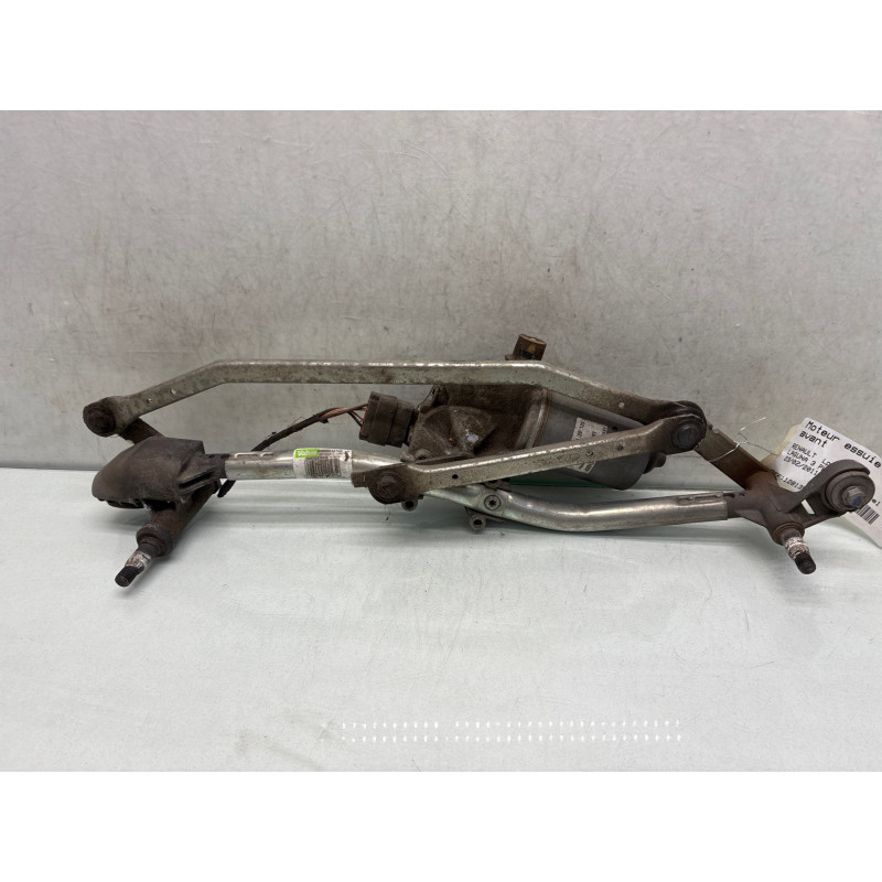 Moteur essuie glace avant RENAULT LAGUNA 3 Photo n°5