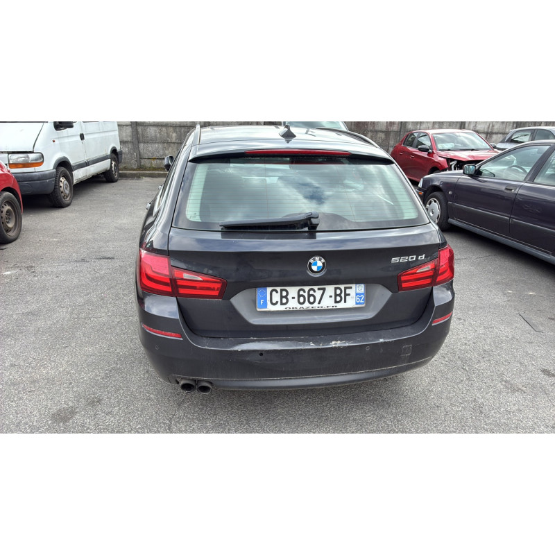 Interrupteur de leve vitre arriere droit BMW SERIE 5 F11 Photo n°8