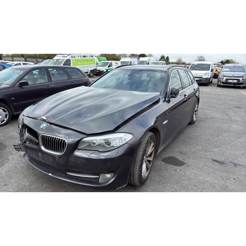 Interrupteur de leve vitre avant droit BMW SERIE 5 F11 Photo n°5