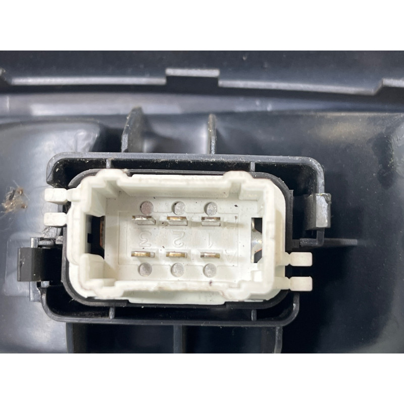 Interrupteur de leve vitre avant droit RENAULT CLIO 2 Photo n°5