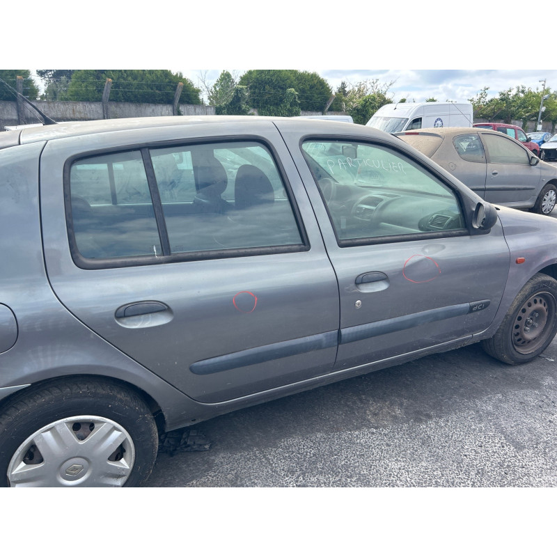 Interrupteur de leve vitre avant droit RENAULT CLIO 2 Photo n°6