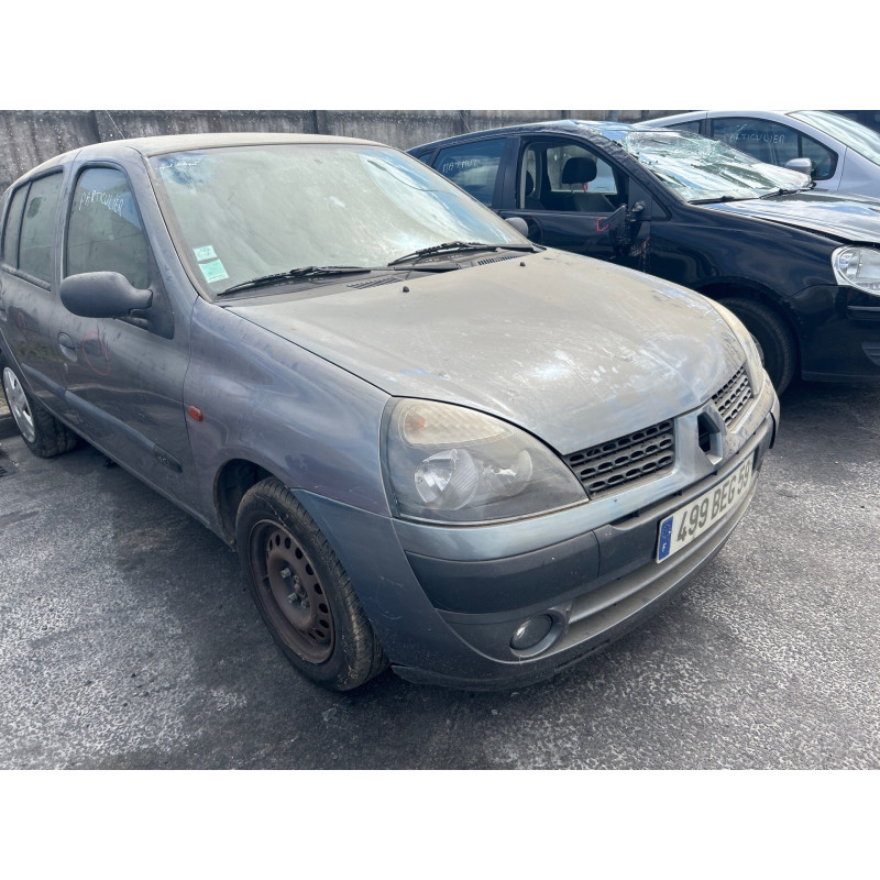 Interrupteur de leve vitre avant droit RENAULT CLIO 2 Photo n°8