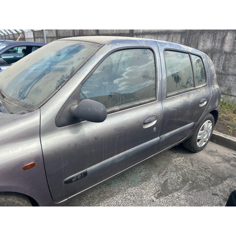 Interrupteur de leve vitre avant droit RENAULT CLIO 2 Photo n°10