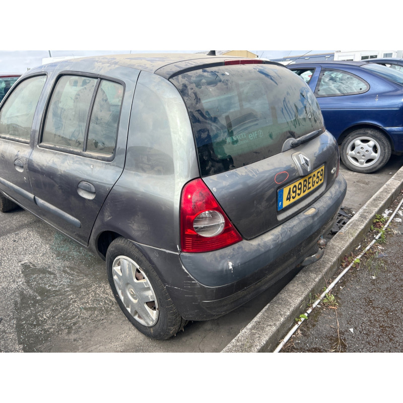 Interrupteur de leve vitre avant droit RENAULT CLIO 2 Photo n°11