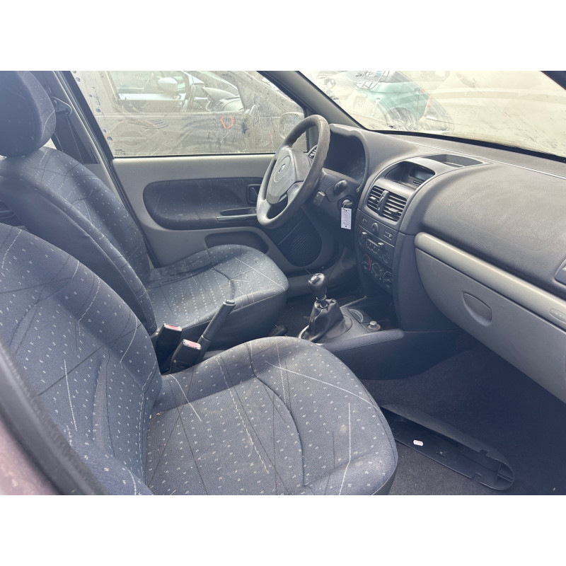 Interrupteur de leve vitre avant droit RENAULT CLIO 2 Photo n°13