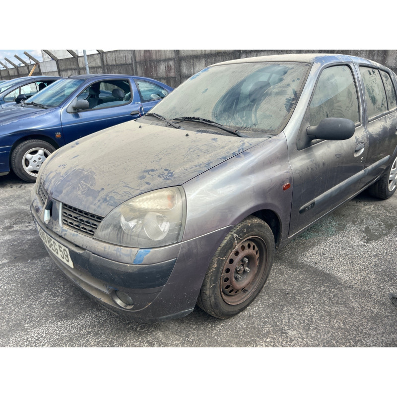 Interrupteur de leve vitre avant droit RENAULT CLIO 2 Photo n°15