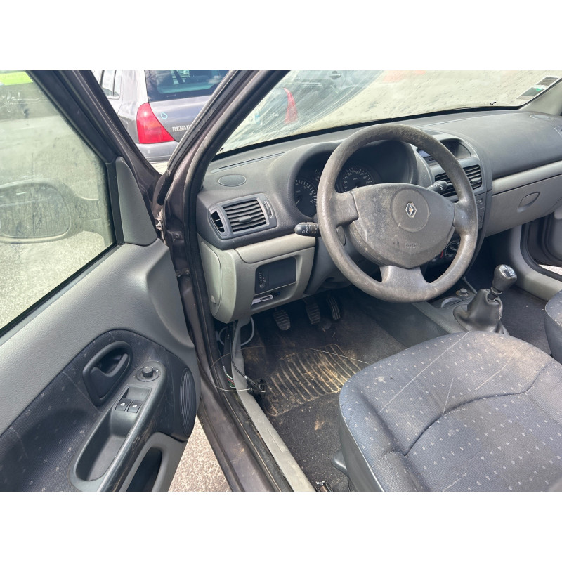 Interrupteur de leve vitre avant droit RENAULT CLIO 2 Photo n°16