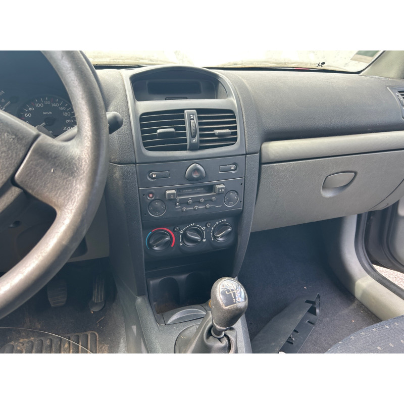 Interrupteur de leve vitre avant droit RENAULT CLIO 2 Photo n°17