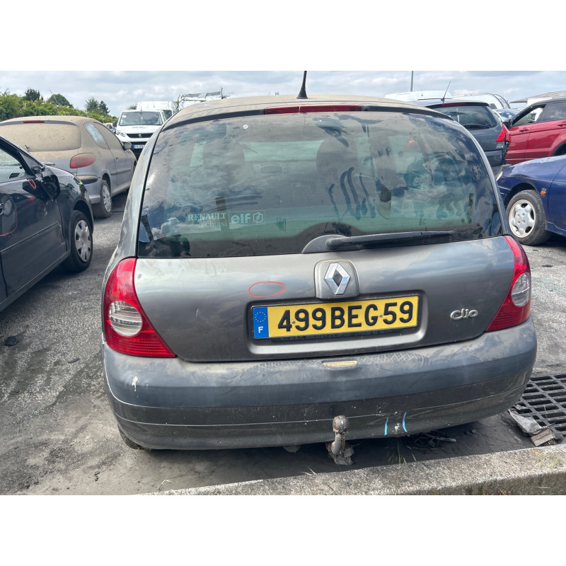 Interrupteur de leve vitre avant droit RENAULT CLIO 2 Photo n°19