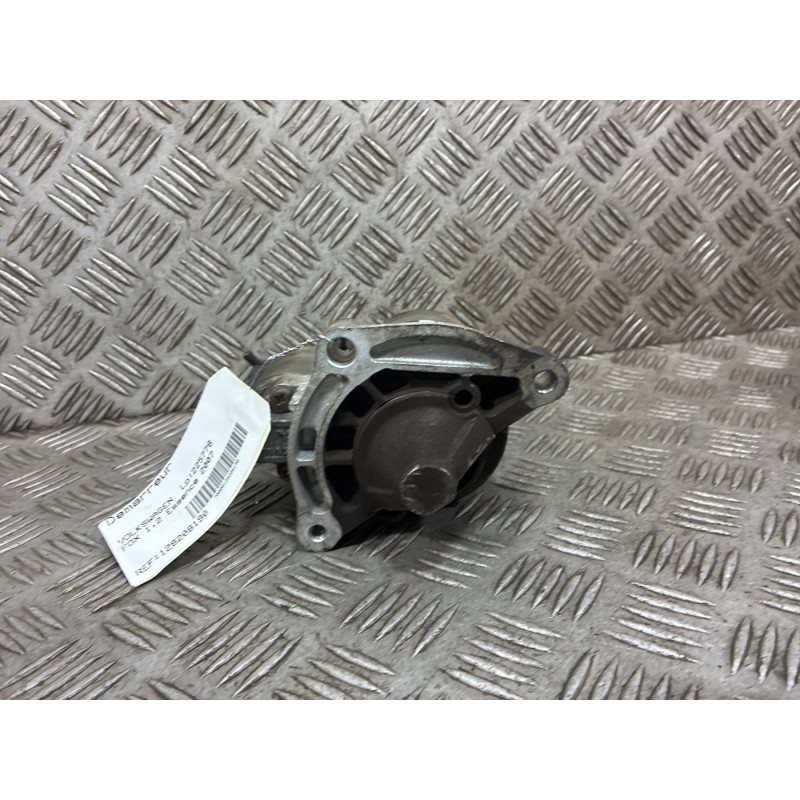 Demarreur VOLKSWAGEN FOX Photo n°3