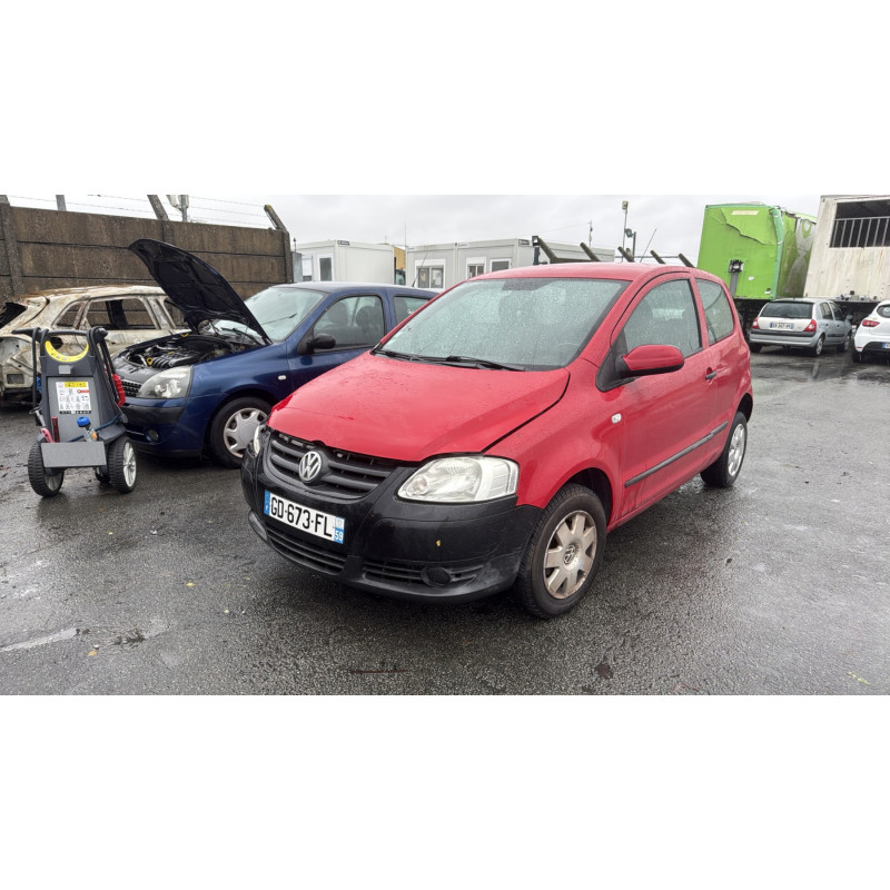 Demarreur VOLKSWAGEN FOX Photo n°5