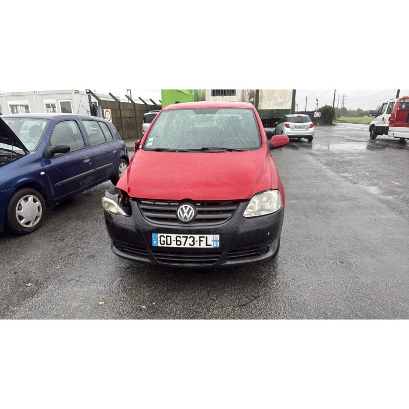 Demarreur VOLKSWAGEN FOX Photo n°6