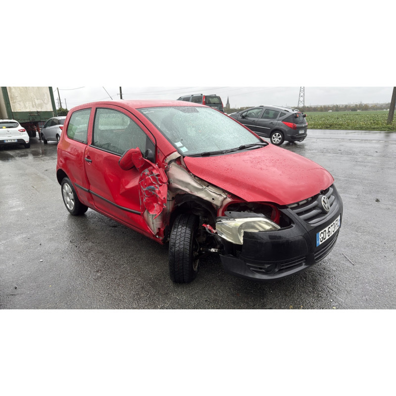 Demarreur VOLKSWAGEN FOX Photo n°7