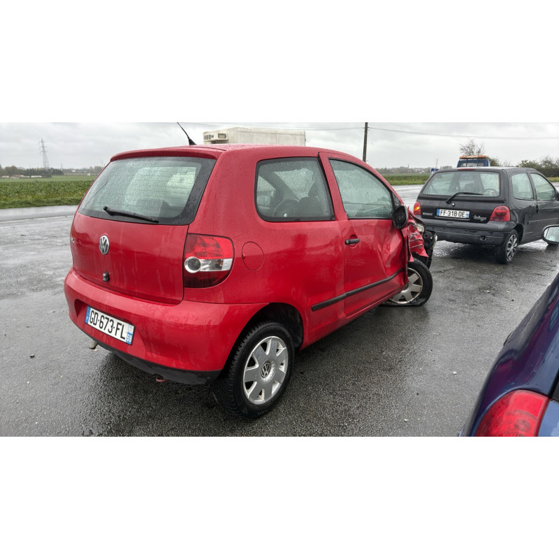 Demarreur VOLKSWAGEN FOX Photo n°8