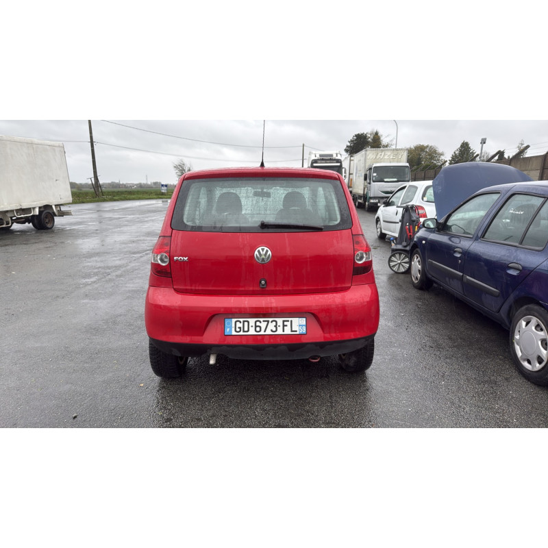Demarreur VOLKSWAGEN FOX Photo n°9