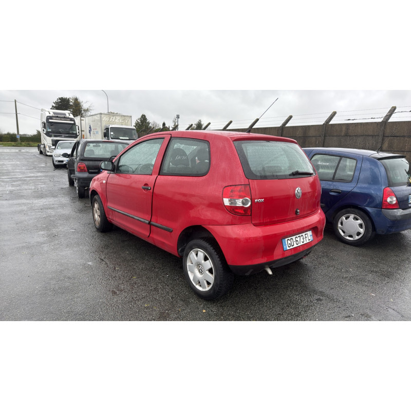 Demarreur VOLKSWAGEN FOX Photo n°10