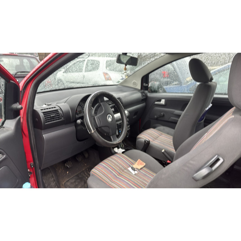 Demarreur VOLKSWAGEN FOX Photo n°11