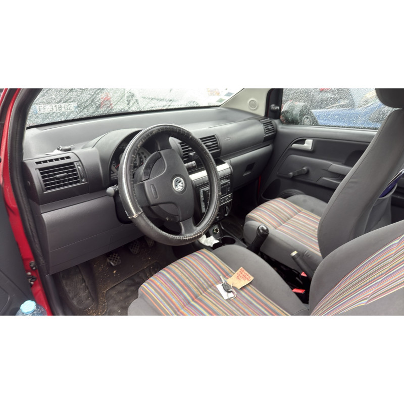 Demarreur VOLKSWAGEN FOX Photo n°12