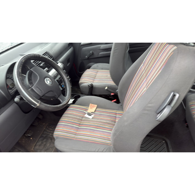 Demarreur VOLKSWAGEN FOX Photo n°13