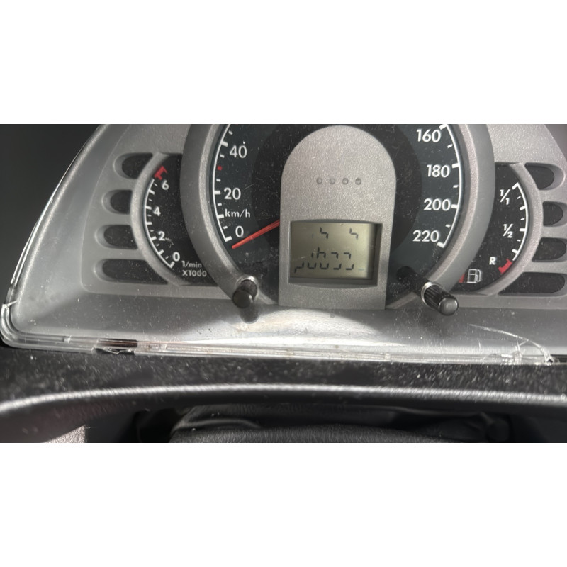 Demarreur VOLKSWAGEN FOX Photo n°16