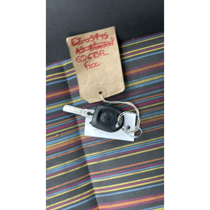Demarreur VOLKSWAGEN FOX Photo n°17