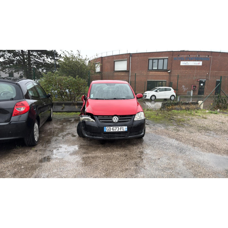 Demarreur VOLKSWAGEN FOX Photo n°20