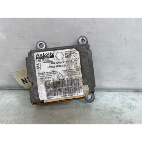 Boitier air bag PEUGEOT 206