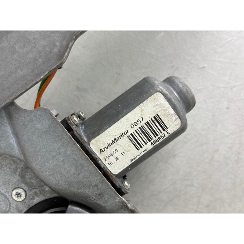 Leve vitre electrique avant droit RENAULT CLIO 3 Photo n°5