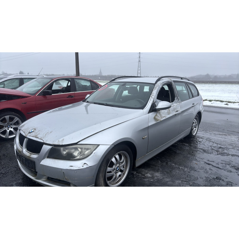 Cremaillere assistee BMW SERIE 3 E91 Photo n°5