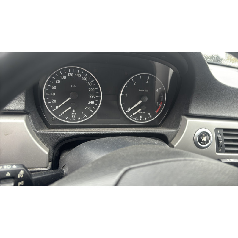 Cremaillere assistee BMW SERIE 3 E91 Photo n°16