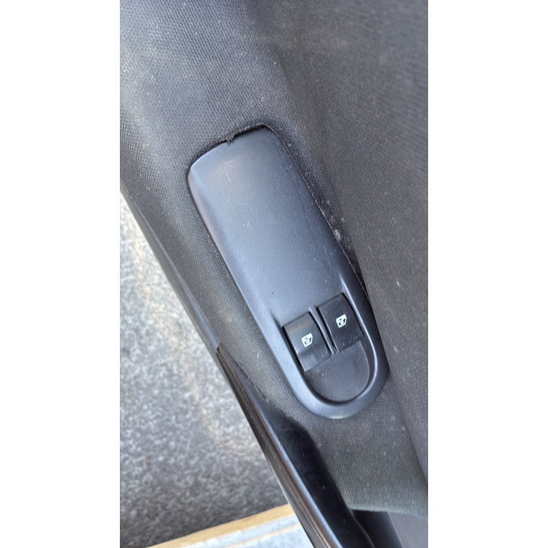 Pedale d'accelerateur RENAULT MEGANE 2 Photo n°15