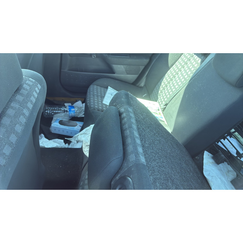 Pedale d'accelerateur RENAULT MEGANE 2 Photo n°19