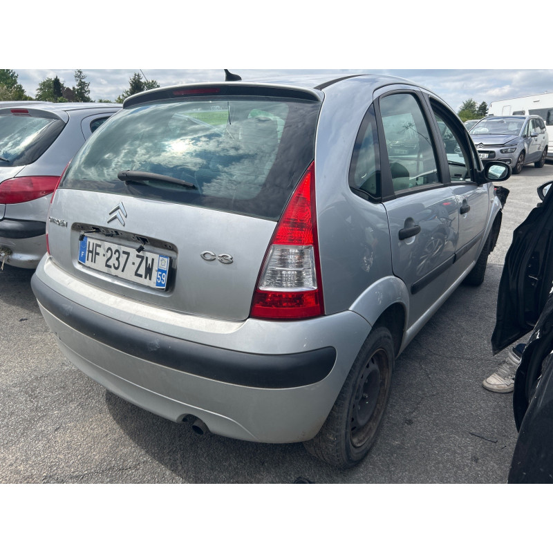 Boitier servitude moteur (BSM) CITROEN C3 1 Photo n°8