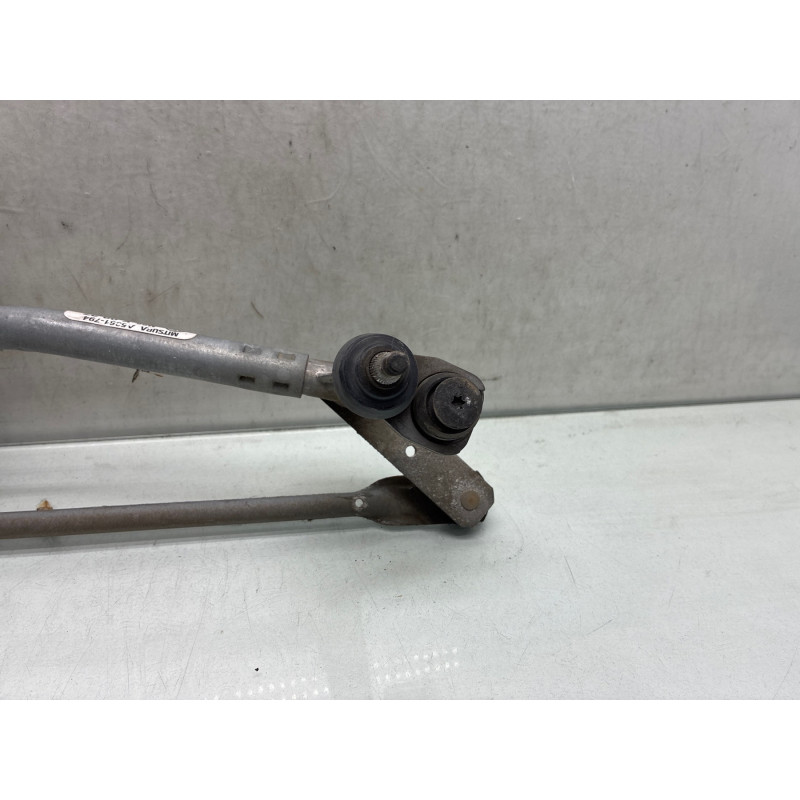 Moteur essuie glace avant VOLKSWAGEN PASSAT 6 Photo n°1