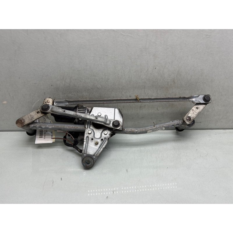 Moteur essuie glace avant VOLKSWAGEN PASSAT 6 Photo n°4