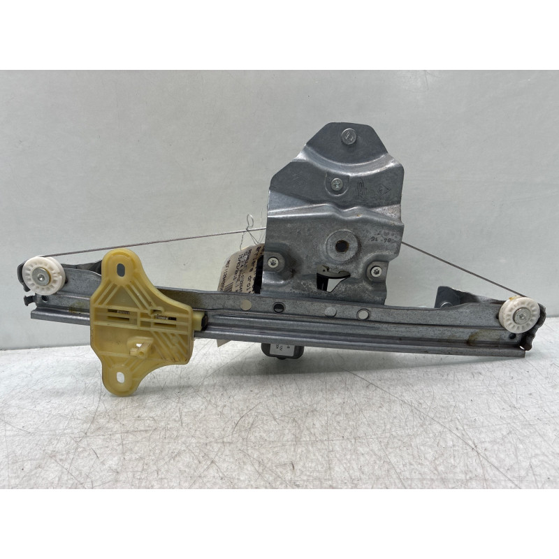 Leve vitre electrique arriere droit RENAULT CLIO 4 Photo n°5