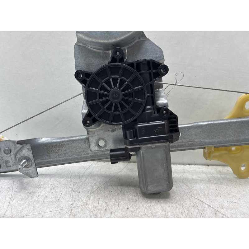 Leve vitre electrique arriere droit RENAULT CLIO 4 Photo n°7