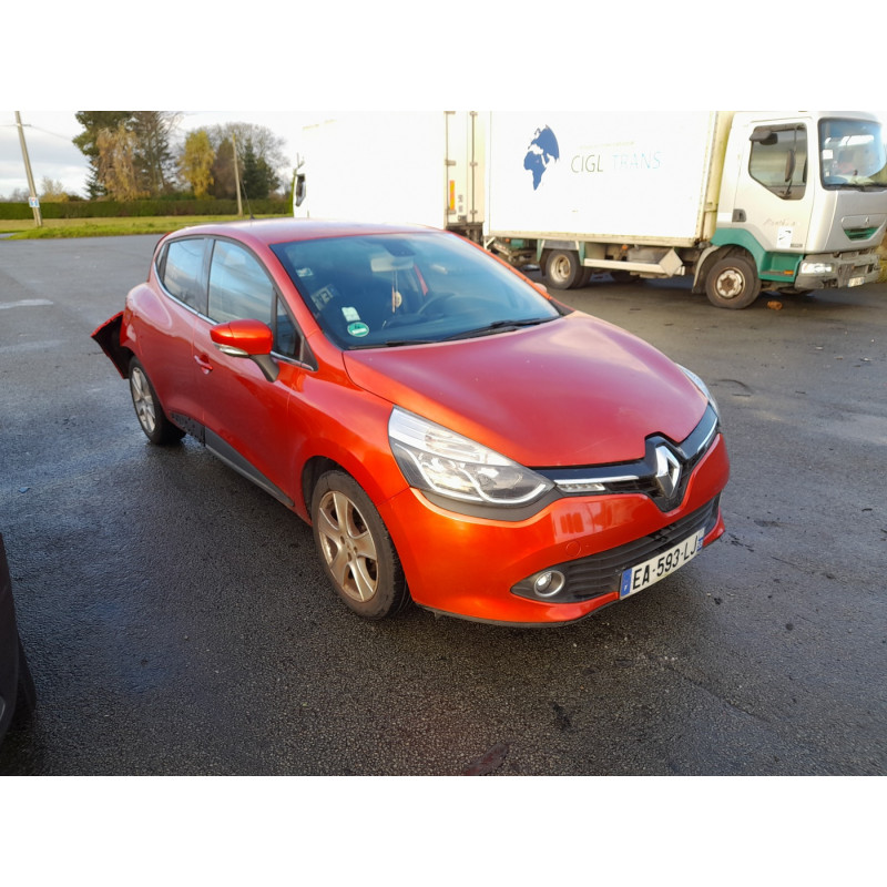 Amortisseur avant droit RENAULT CLIO 4 Photo n°5