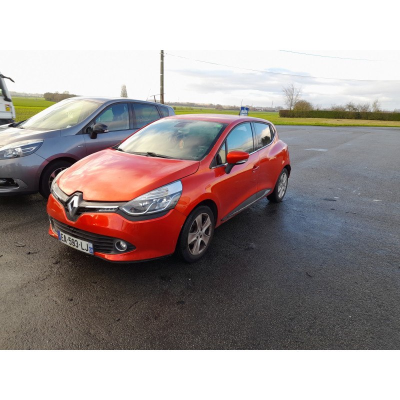 Amortisseur avant droit RENAULT CLIO 4 Photo n°7