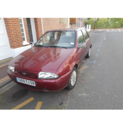 Commande chauffage FORD FIESTA 4