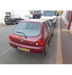 Commande chauffage FORD FIESTA 4