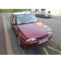 Commande chauffage FORD FIESTA 4