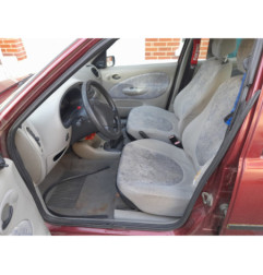 Commande chauffage FORD FIESTA 4