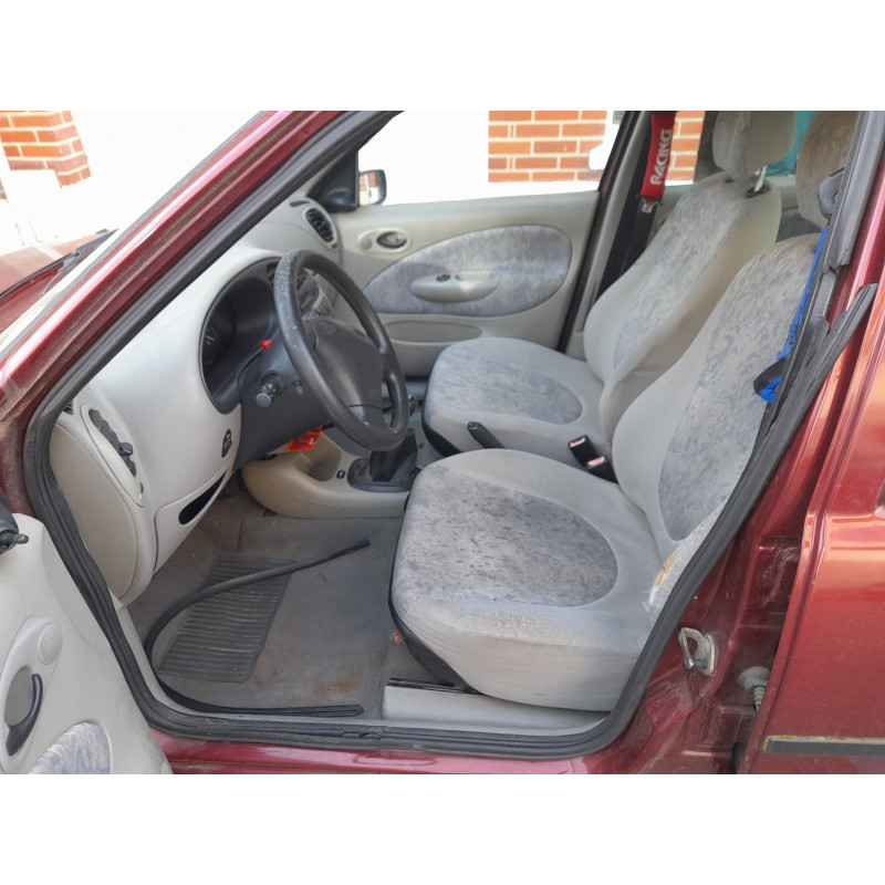 Commande chauffage FORD FIESTA 4 Photo n°9