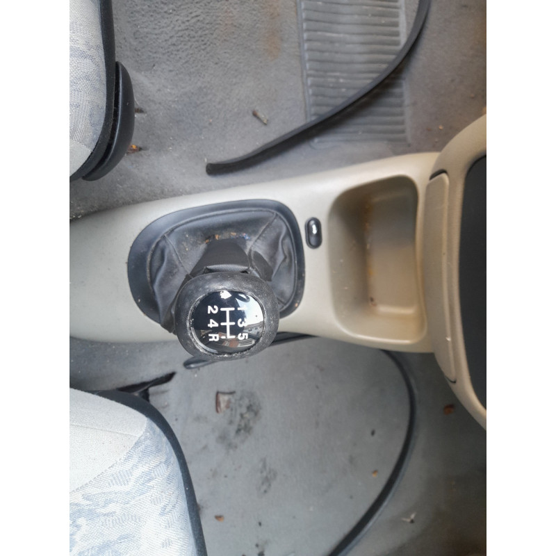 Commande chauffage FORD FIESTA 4 Photo n°10